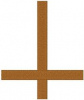 The Cross of St. Peter